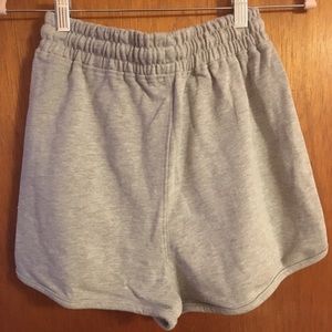 Missguided Shorts - Missguided Playboy Slogan Runner Shorts Size 6 Missguided Shorts - Missguided Playboy Slogan Runner Shorts Size 6